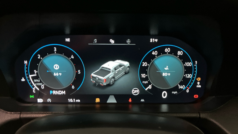 Volkswagen Amarok Diesel D/Cab Pick Up Life 2.0 TDI 205 4MOTION Auto